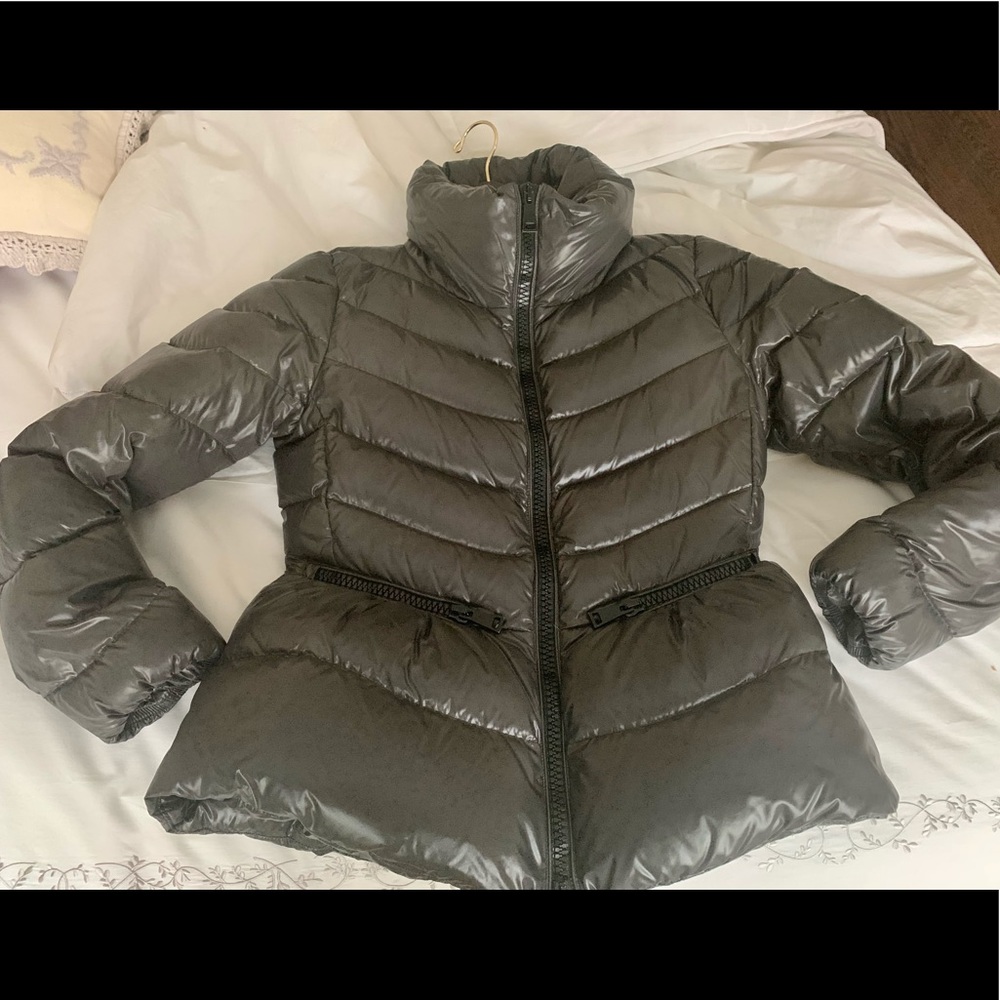 Moncler “ Miriel” Short Down Puffer- 2